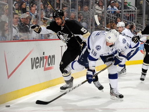 Deryk Engelland, Adam Hall