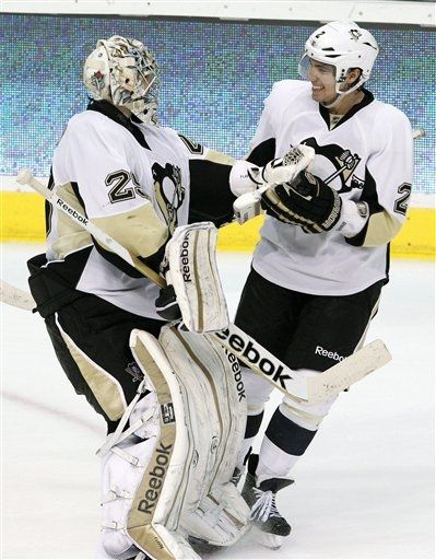 Marc-Andre Fleury, Matt Niskanen