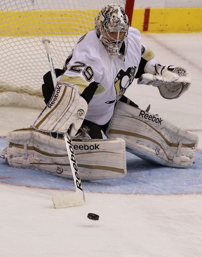 Marc-Andre Fleury