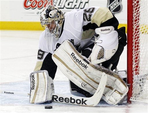 Marc-Andre Fleury