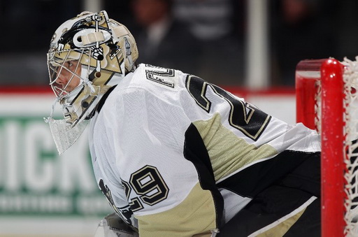 Marc-Andre Fleury