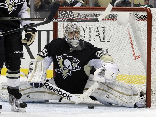 Marc-Andre Fleury