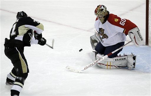 Evgeni Malkin, Jose Theodore