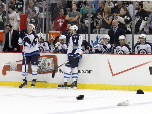 Ron Hainsey, Zach Bogosian