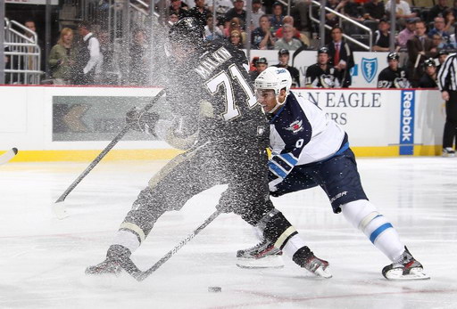 Evgeni Malkin, Evander Kane