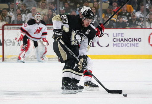 Sidney Crosby