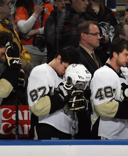 Sidney Crosby, Dan Bylsma