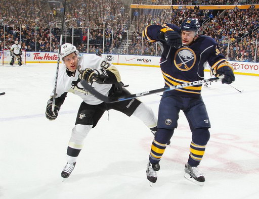 Sidney Crosby, Patrick Kaleta