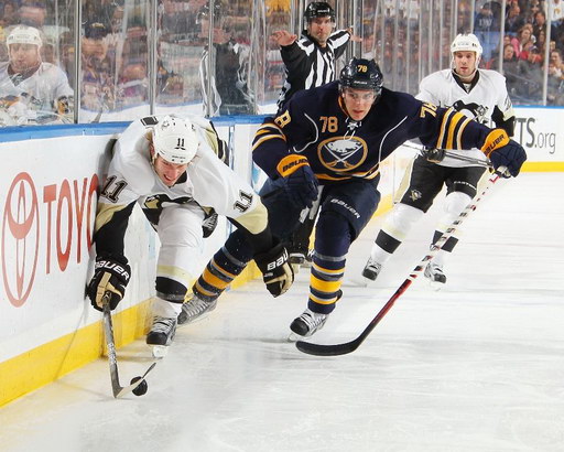 Jordan Staal, Corey Tropp