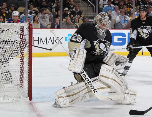 Marc-Andre Fleury