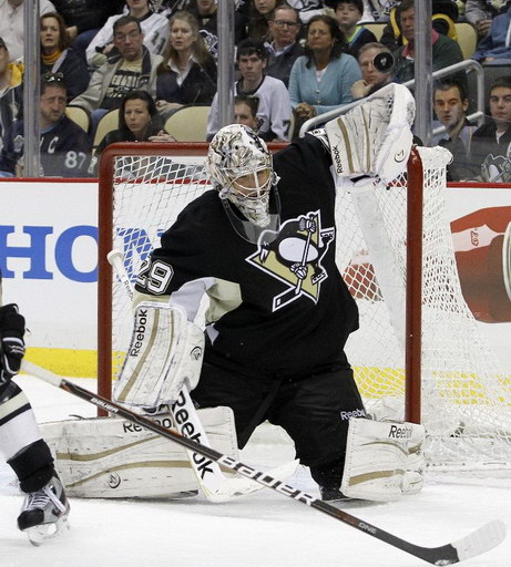 Marc-Andre Fleury