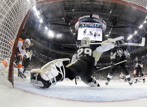 Marc-Andre Fleury