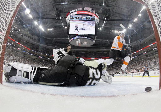 Marc-Andre Fleury, Daniel Briere