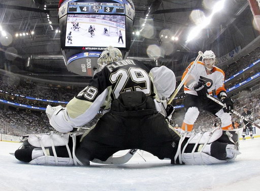 Marc-Andre Fleury