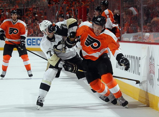 Paul Martin, Brayden Schenn