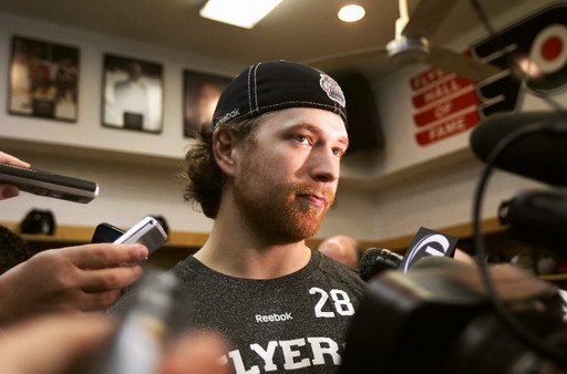 Claude Giroux