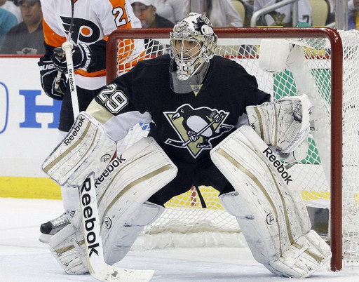 Marc-Andre Fleury