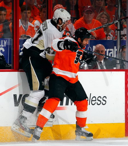 Simon Despres, Maxime Talbot