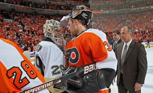 Marc-Andre Fleury, Ilya Bryzgalov