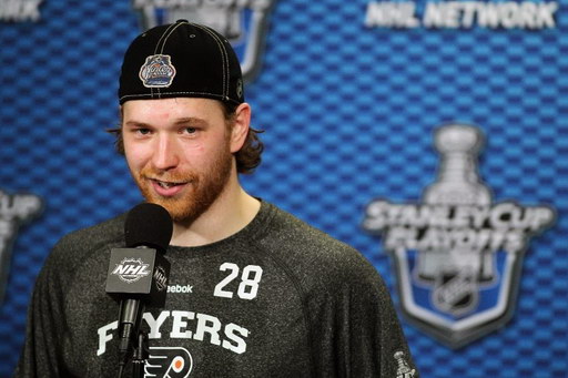 Claude Giroux