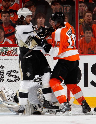 Kristopher Letang, Brayden Schenn