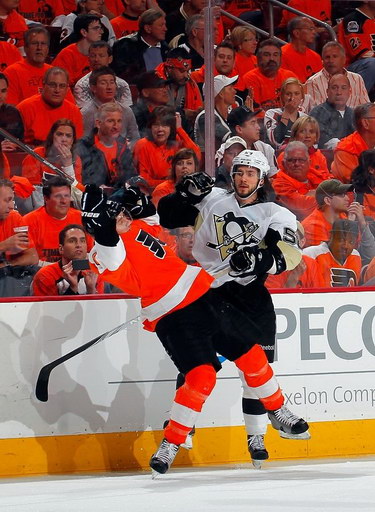 Brayden Schenn, Kristopher Letang