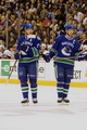 Daniel Sedin, Henrik Sedin