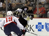 Nicklas Backstrom, Pascal Dupuis