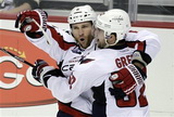 Dennis Wideman, Mike Green