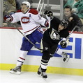 Josh Gorges, Craig Adams