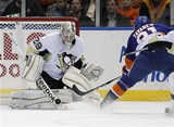 Marc-Andre Fleury, John Tavares