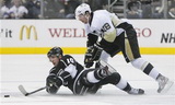 Mike Richards, James Neal