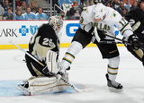 Marc-Andre Fleury, Krys Barch