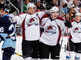 Jay McClement, Matt Duchene