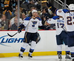 Alex Pietrangelo, Vladimír Sobotka, Ian Cole