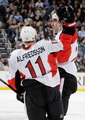 Daniel Alfredsson, Jared Cowen