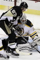 Sidney Crosby, Tim Thomas