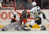 Ilya Bryzgalov, Matt Cooke