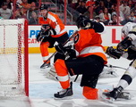 Jakub Voráček, Wayne Simmonds