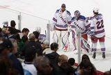 Martin Biron, Henrik Lundqvist, Brian Boyle