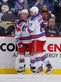 Ryan Callahan, Brandon Dubinsky