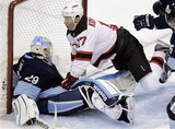 Marc-Andre Fleury, Ilya Kovalchuk