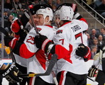 Sergei Gonchar, Chris Neil, Kyle Turris