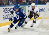 Martin St. Louis, Pascal Dupuis