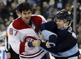 Max Pacioretty, Chris Kunitz