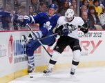 Jake Gardiner, Tyler Kennedy