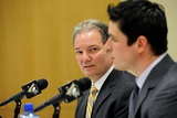 Ray Shero, Sidney Crosby