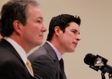 Ray Shero, Sidney Crosby