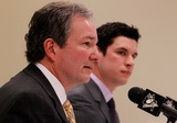 Ray Shero, Sidney Crosby