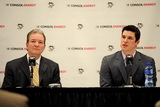 Ray Shero, Sidney Crosby